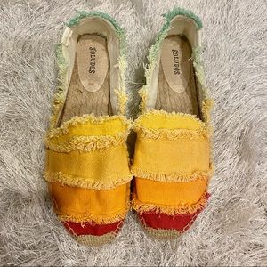 Soludos ombré espadrilles